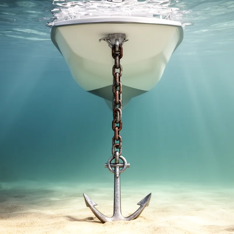 anchor chain