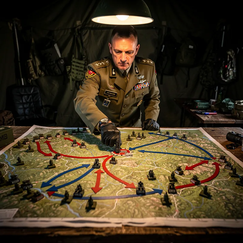 battle plan