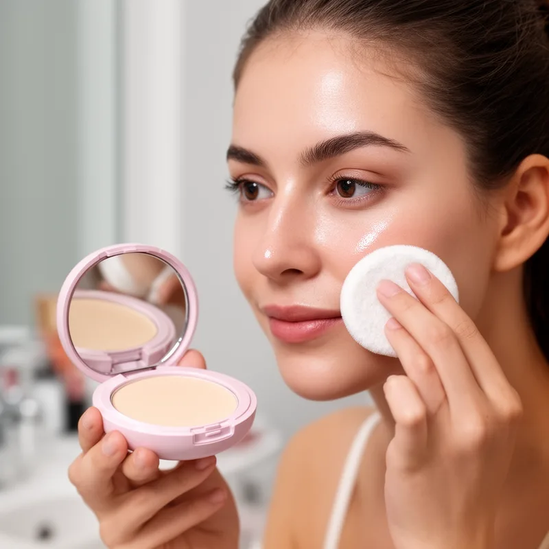 compact powder