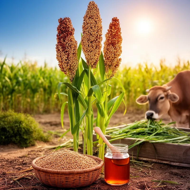 sorghum