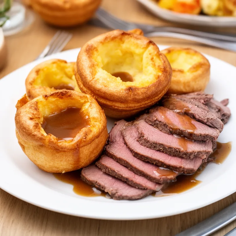 Yorkshire pudding