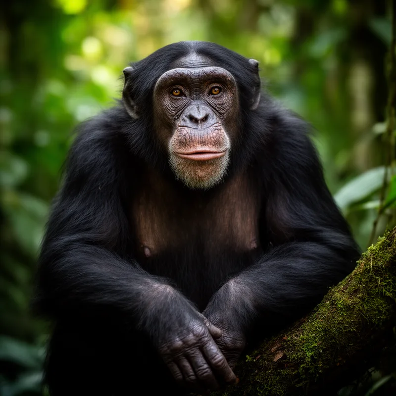 simian