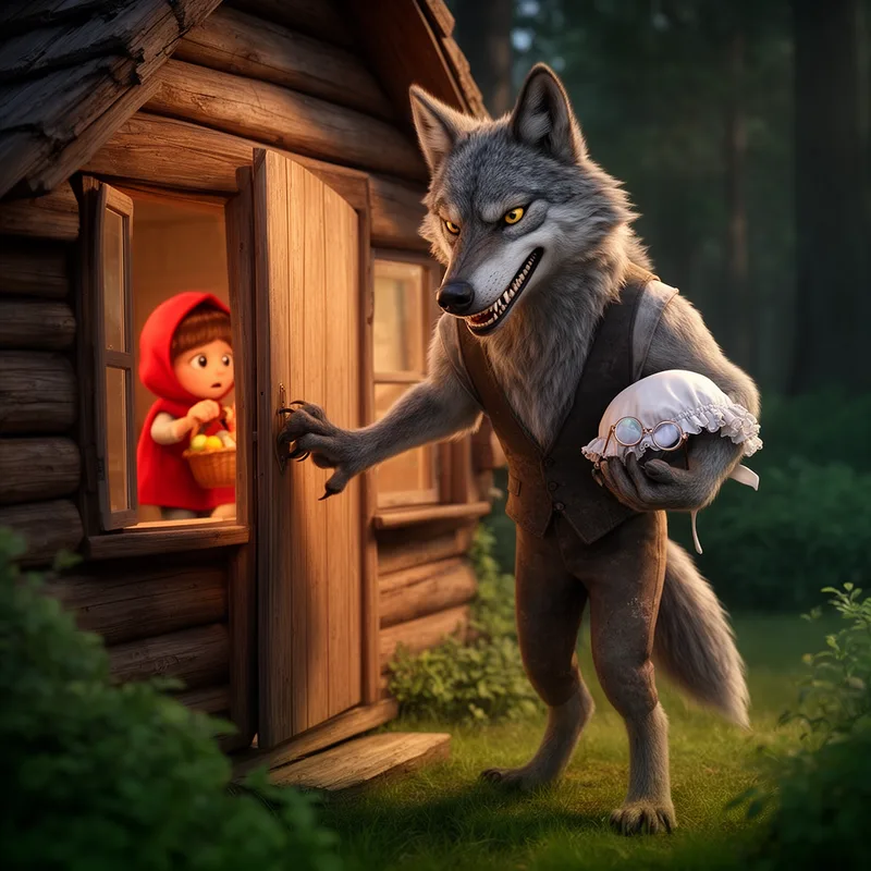 Big Bad Wolf
