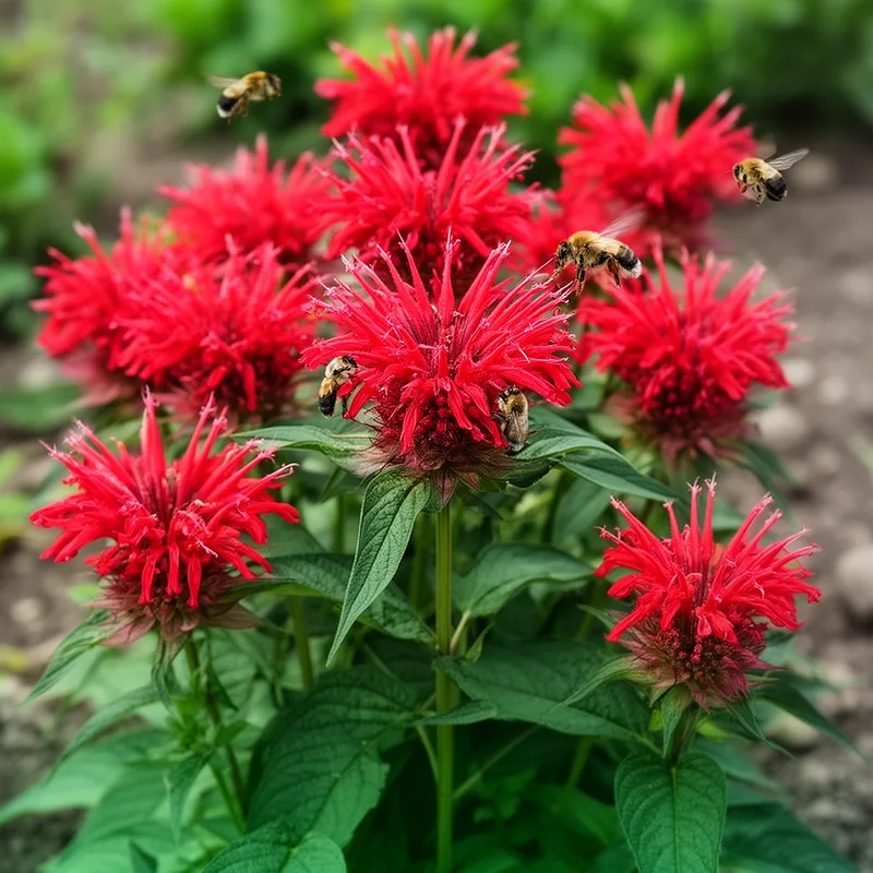 Monarda didyma