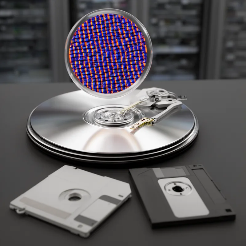 magnetic medium