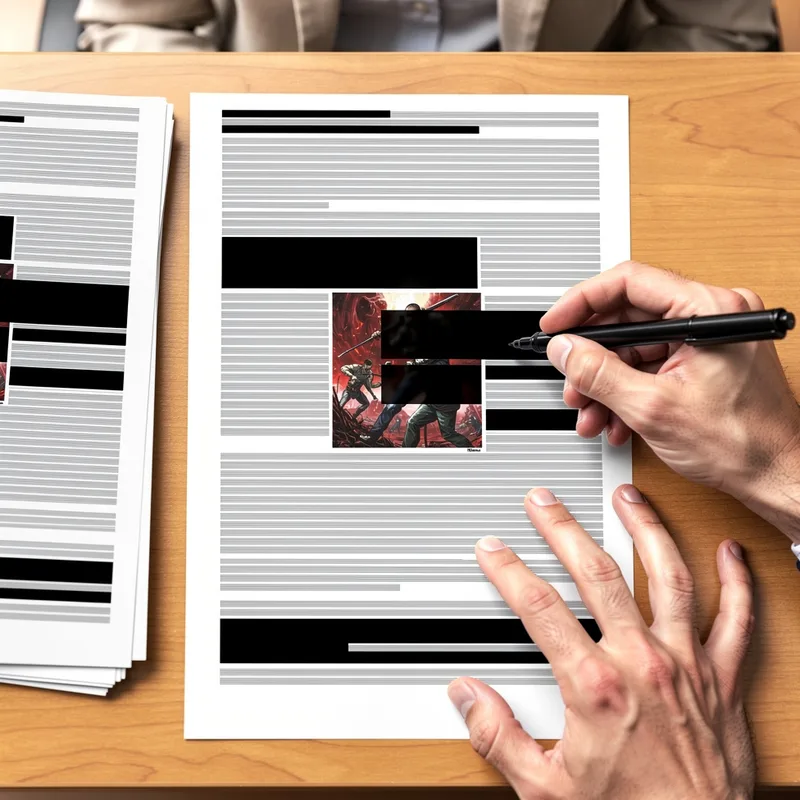 censoring
