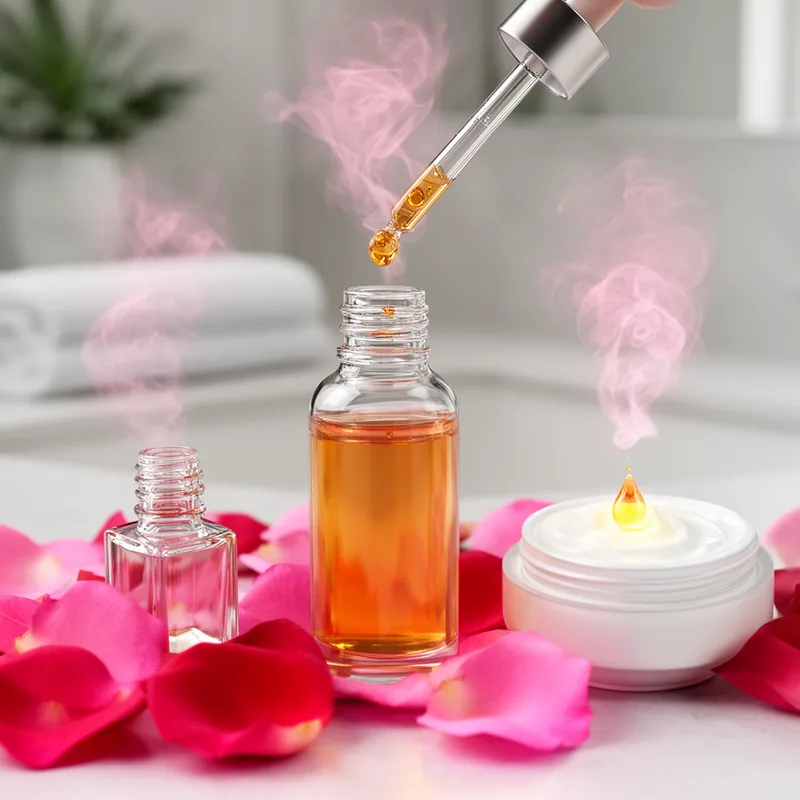 rose oil