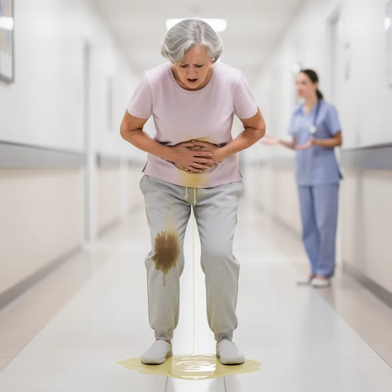 urinary incontinence