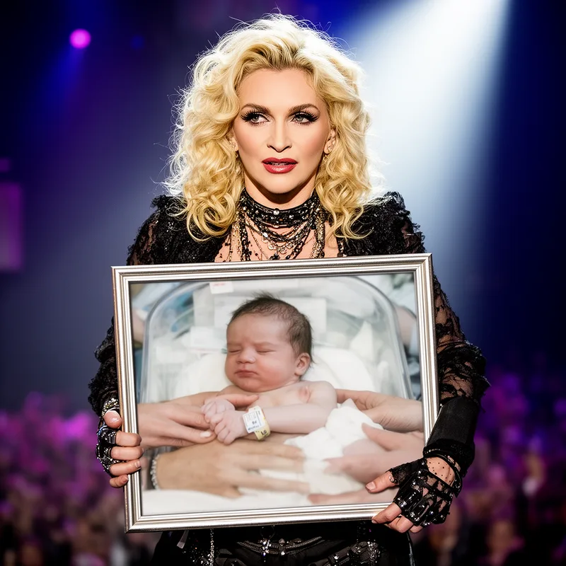 Madonna Louise Ciccone