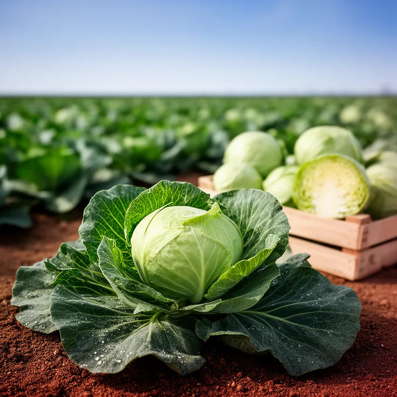 Brassica oleracea capitata