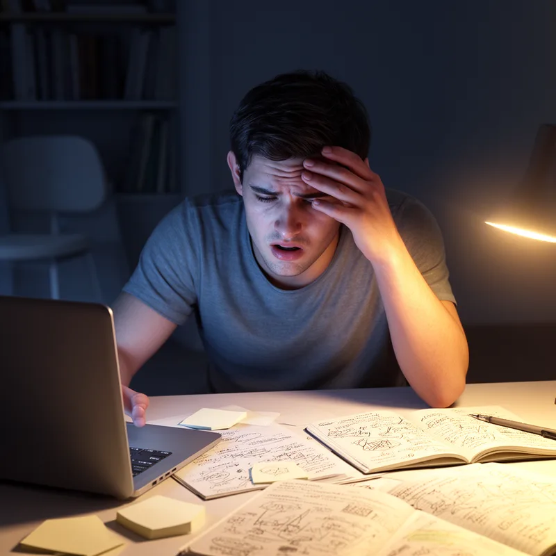 mental exhaustion
