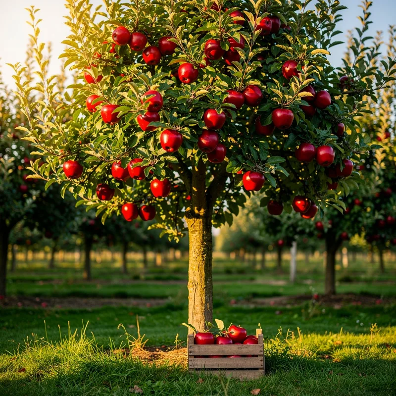 apple