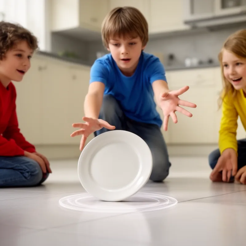 spin the platter