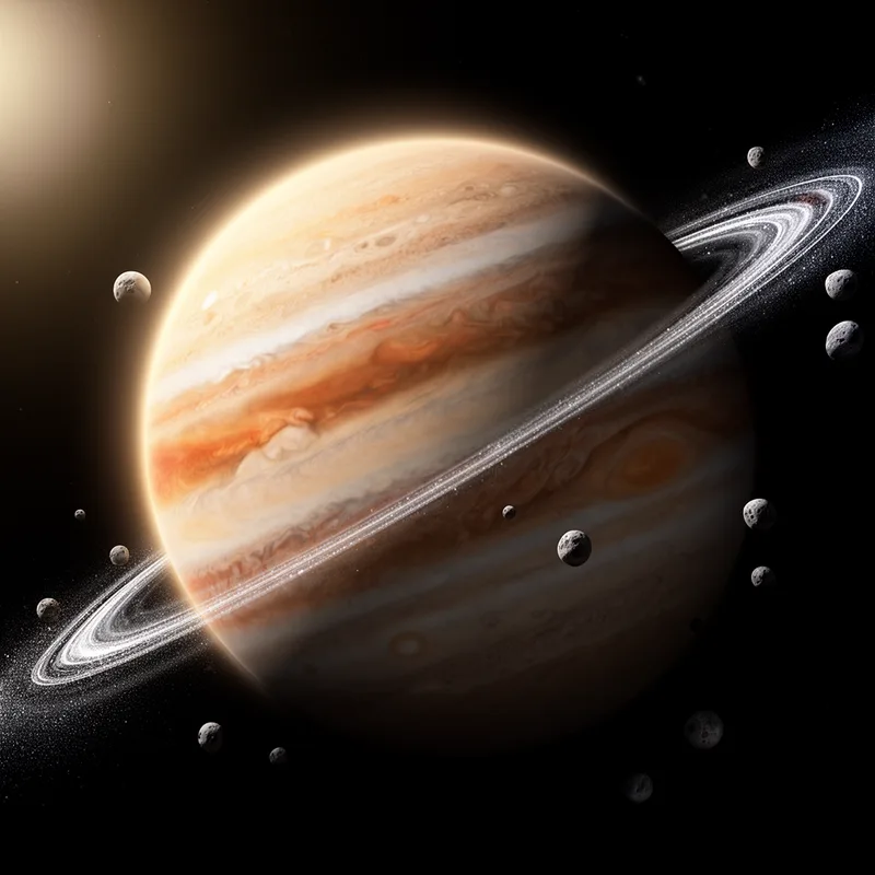 Jovian planet