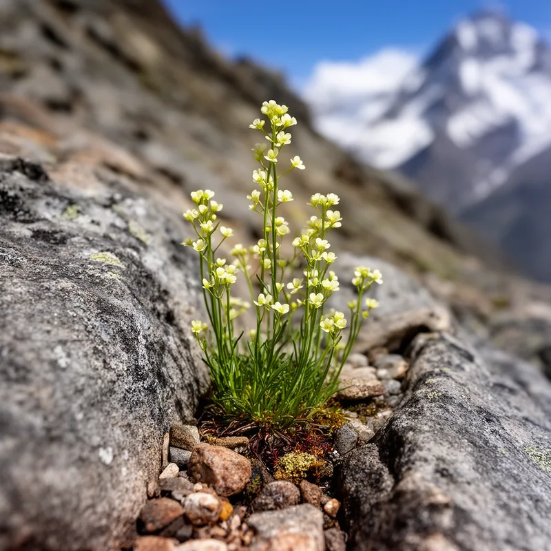 chamois cress