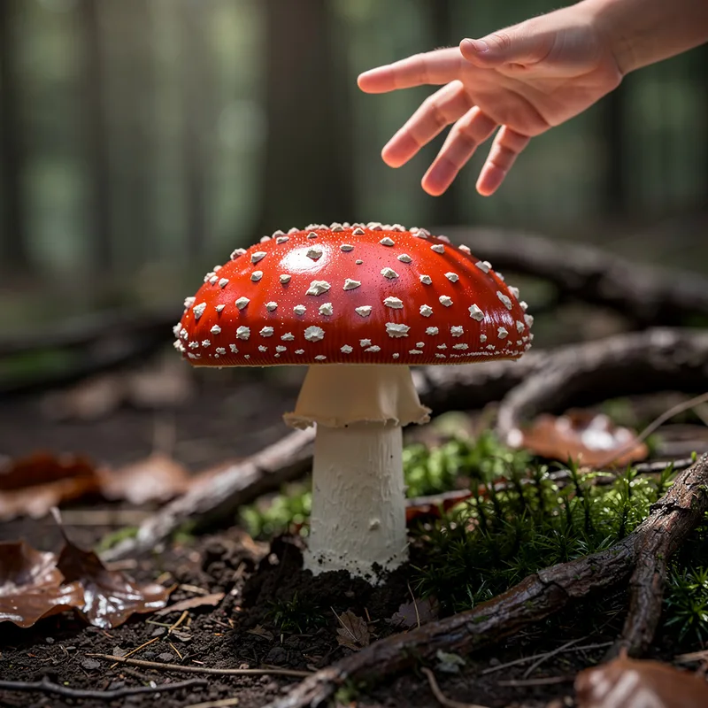 toadstool