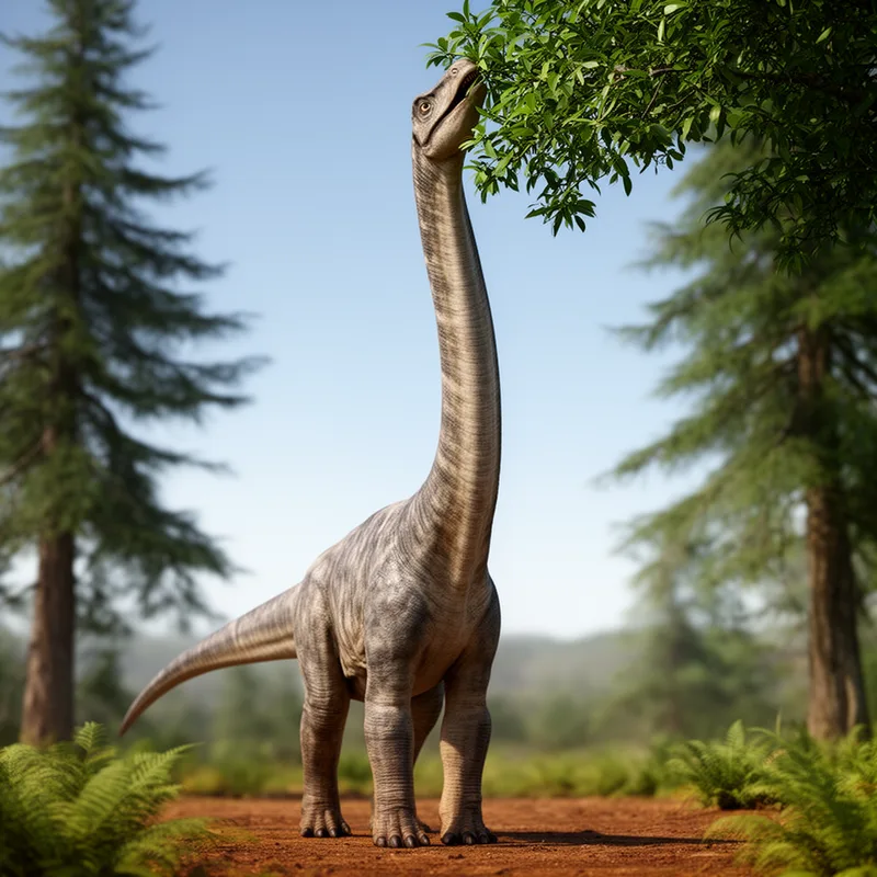 Barosaurus