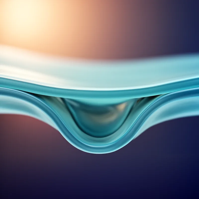 infolding