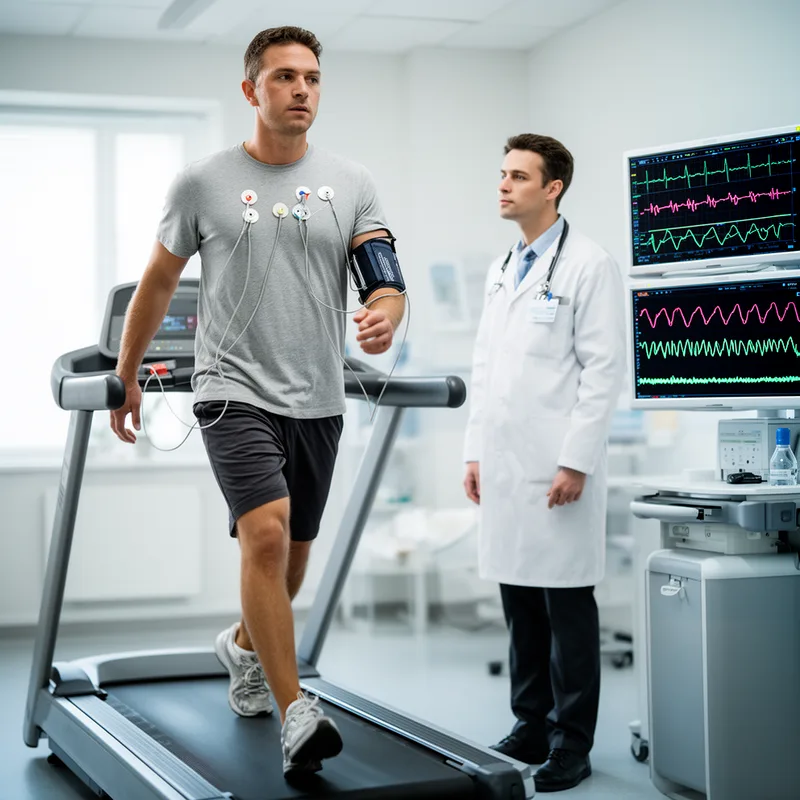 treadmill test