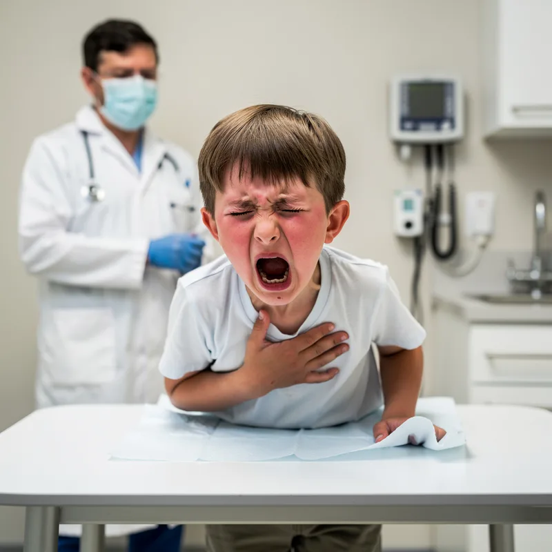 pertussis