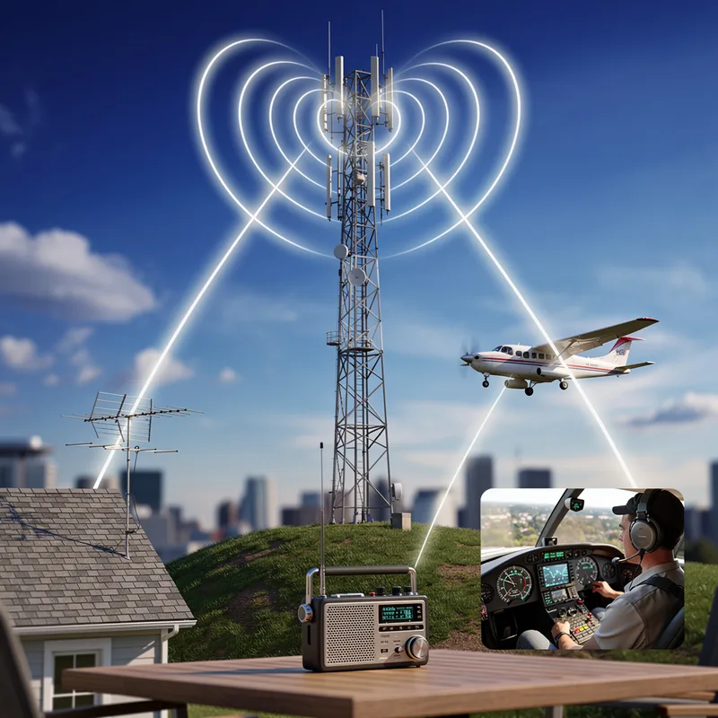 VHF