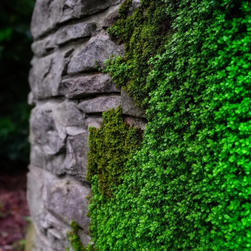 to moss