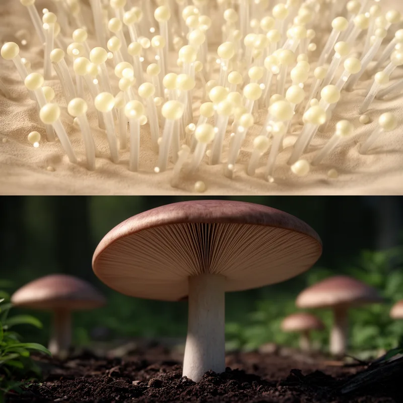 basidiosporous