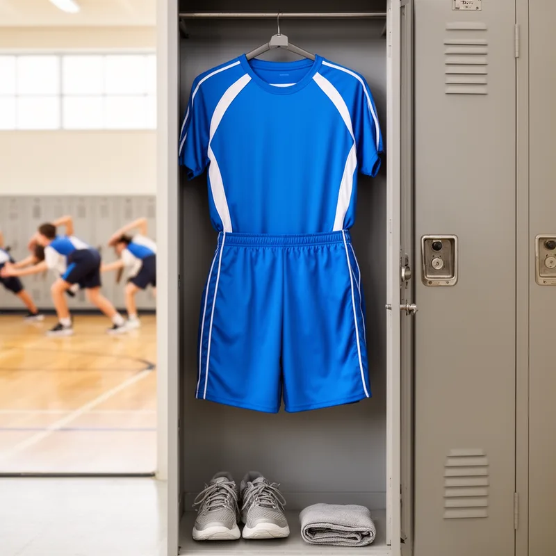 gym suit