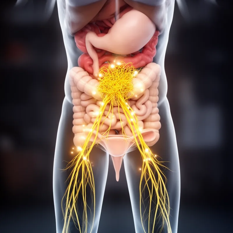 hypogastric plexus