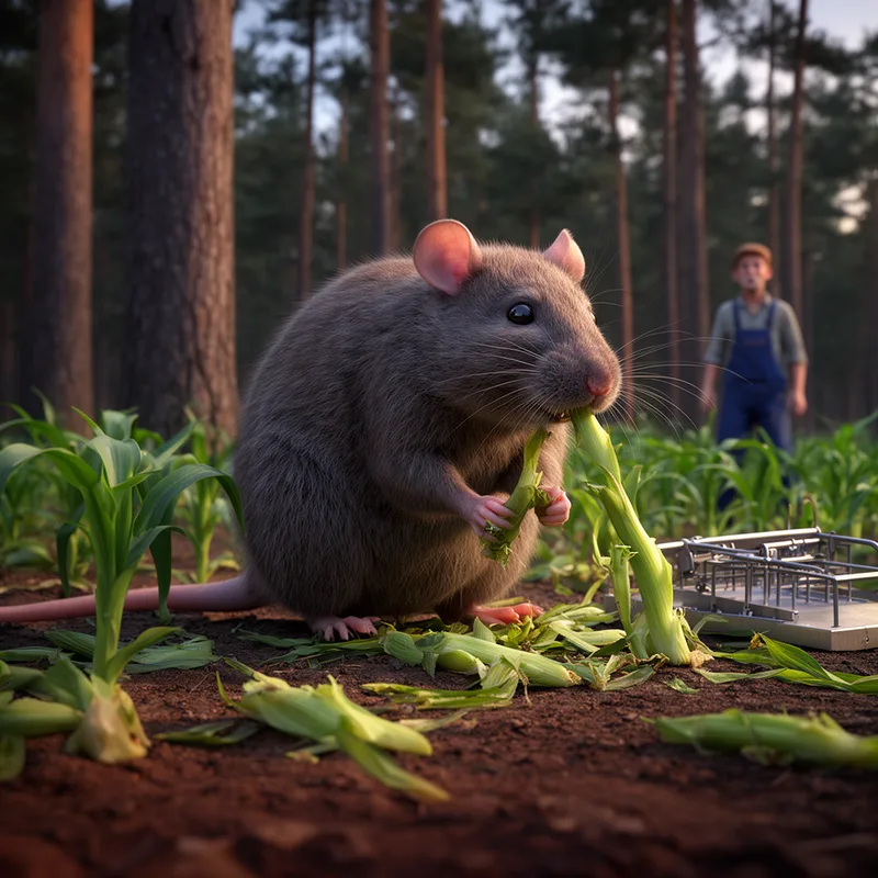 pine rat
