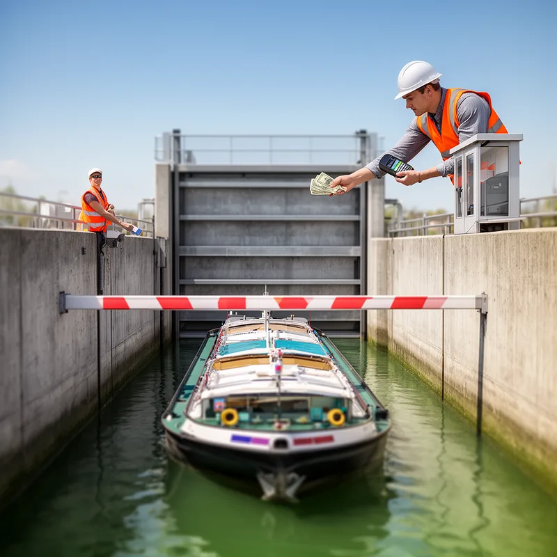 lockage