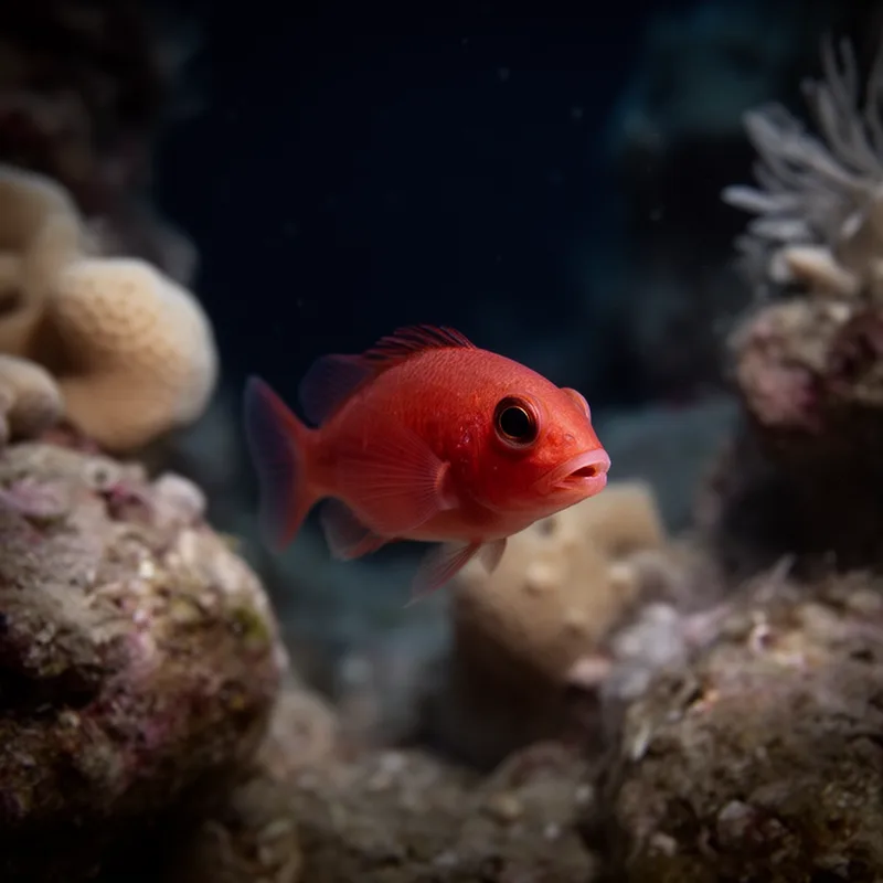 Apogon maculatus