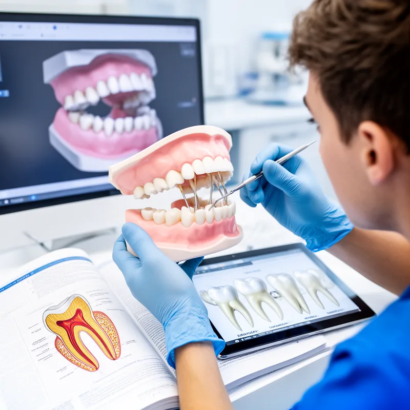 dental anatomy