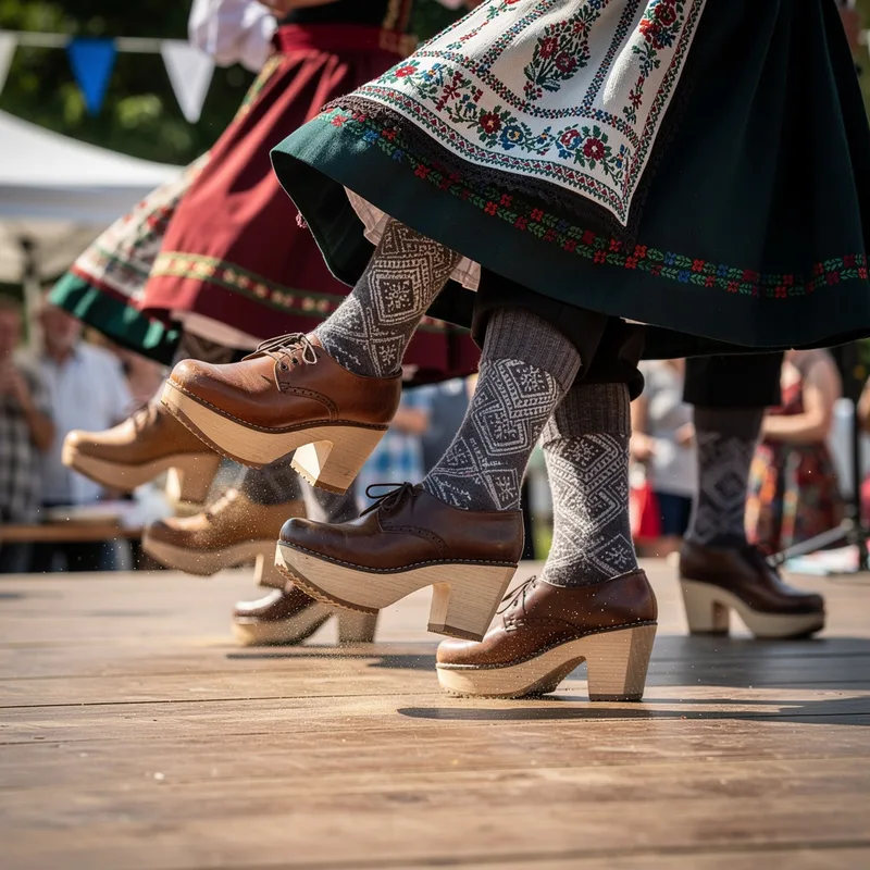 clog dance