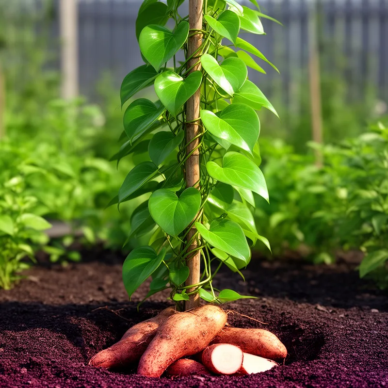 Chinese yam