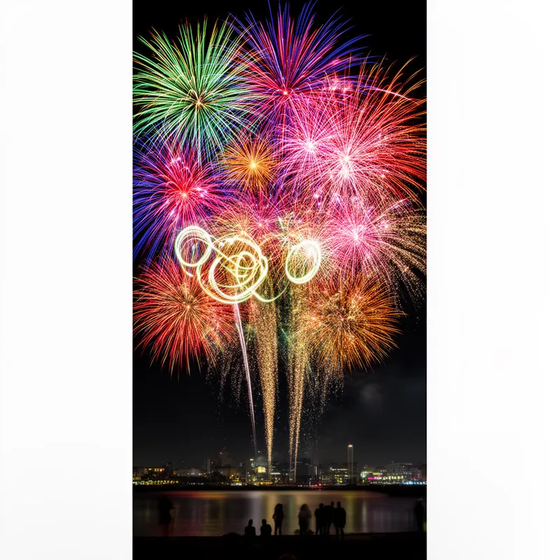 kaleidoscopic display