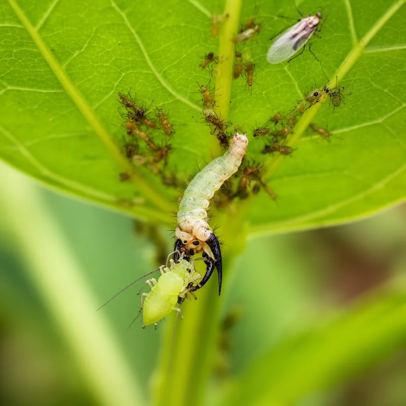 aphis lion
