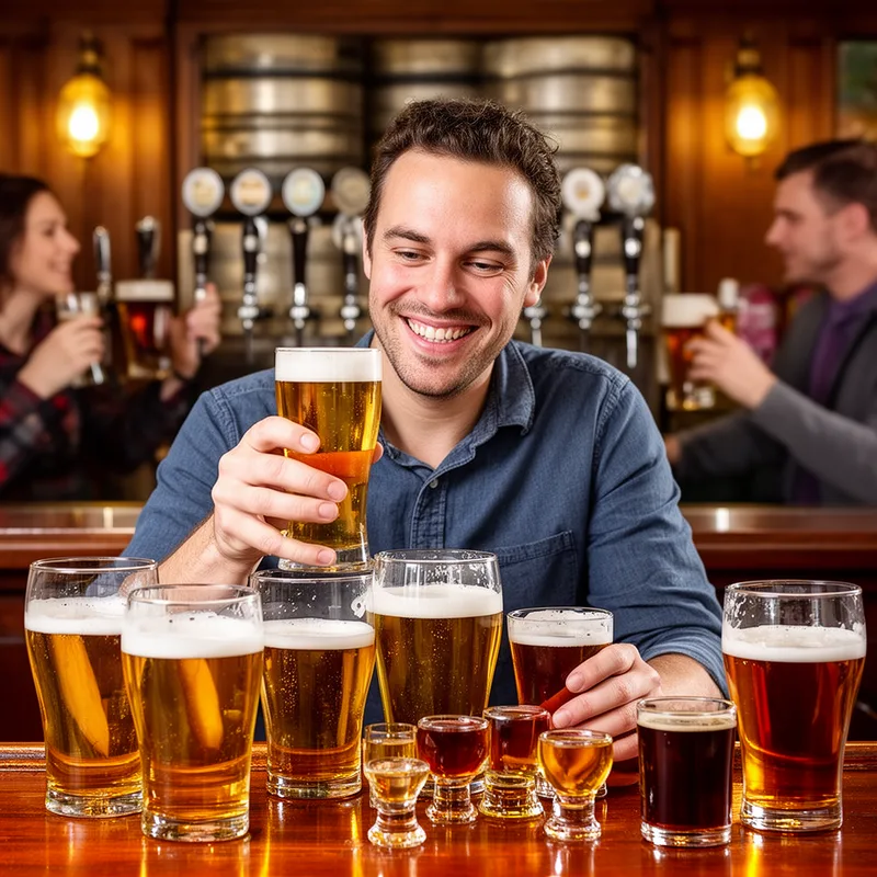 ale drinker