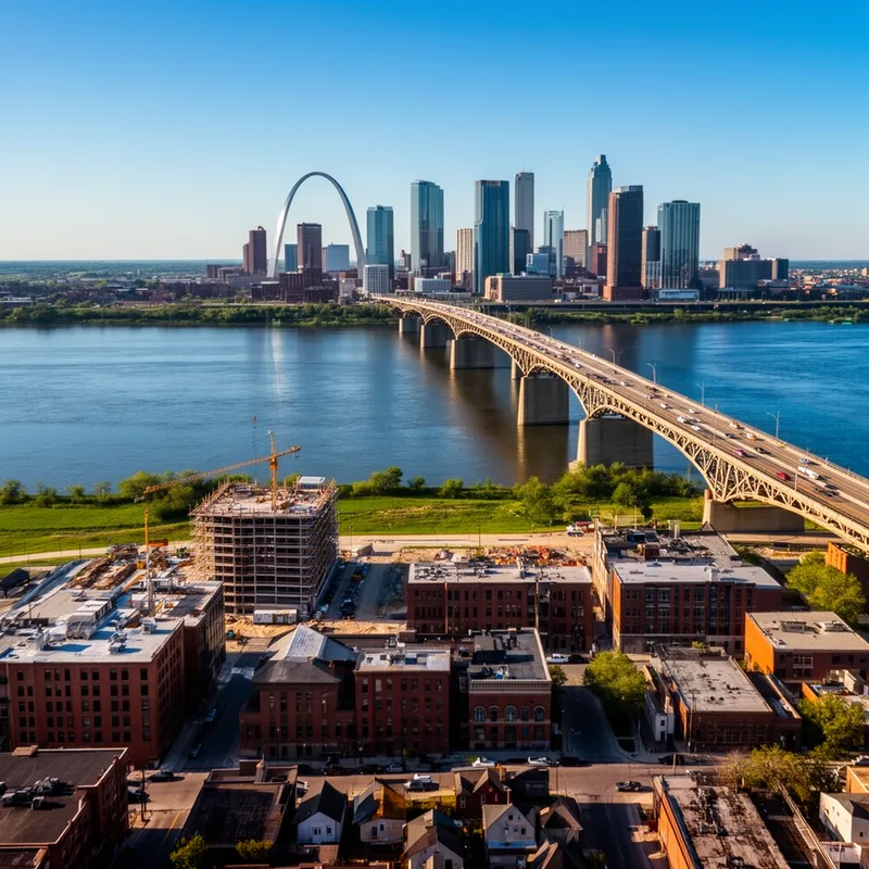 East St. Louis