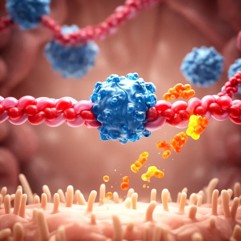 proteolytic enzyme