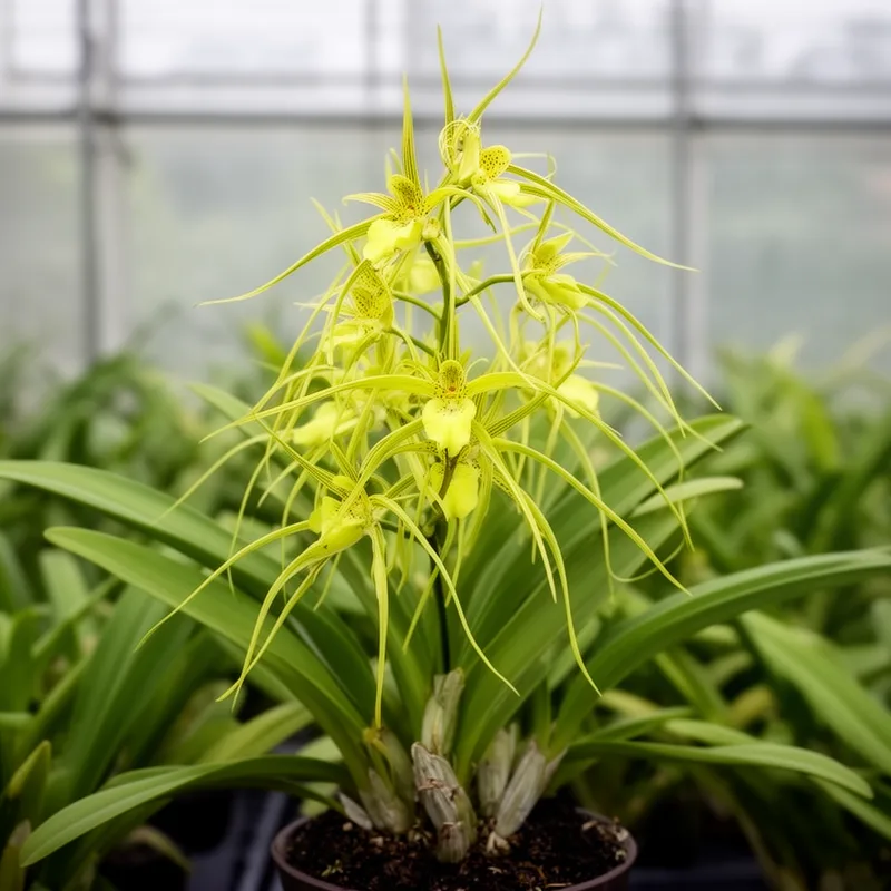 Brassia