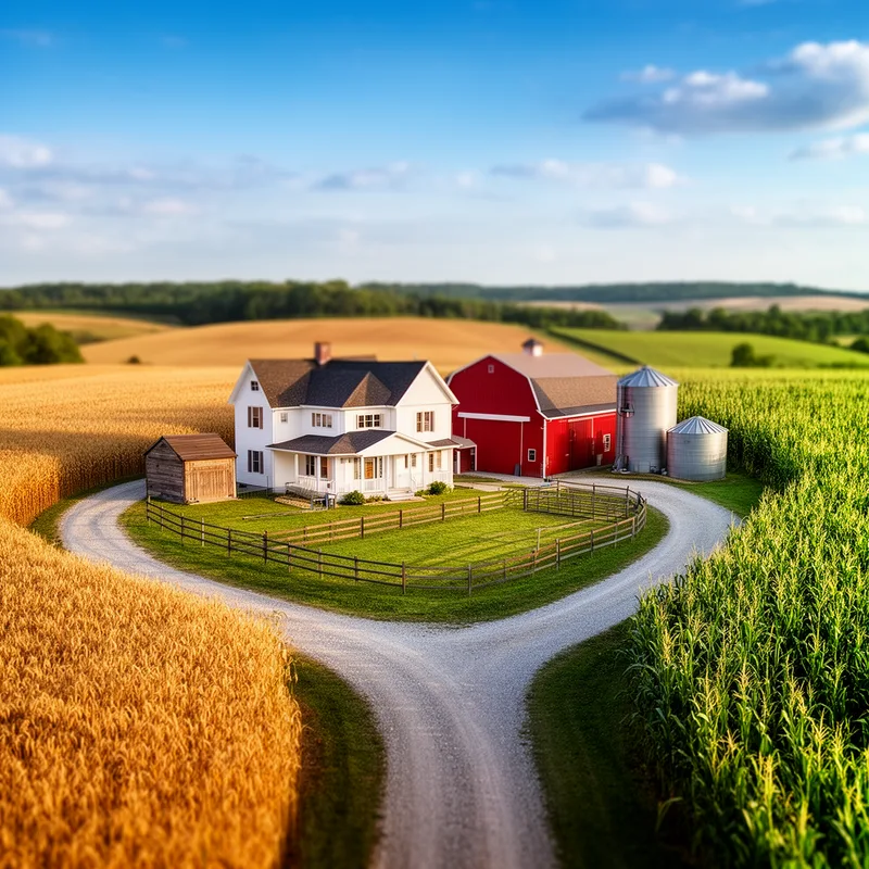 farmstead