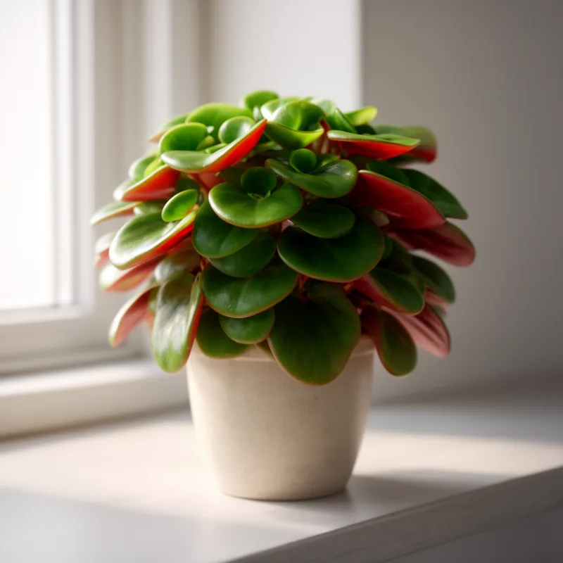 Begonia erythrophylla
