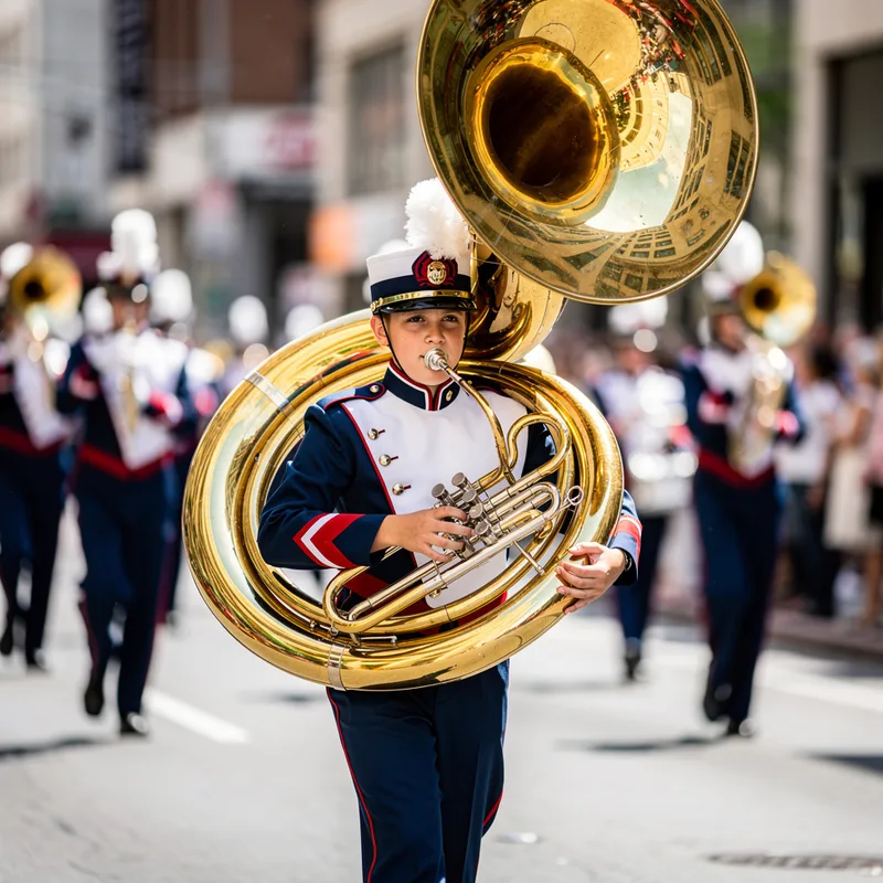 sousaphone