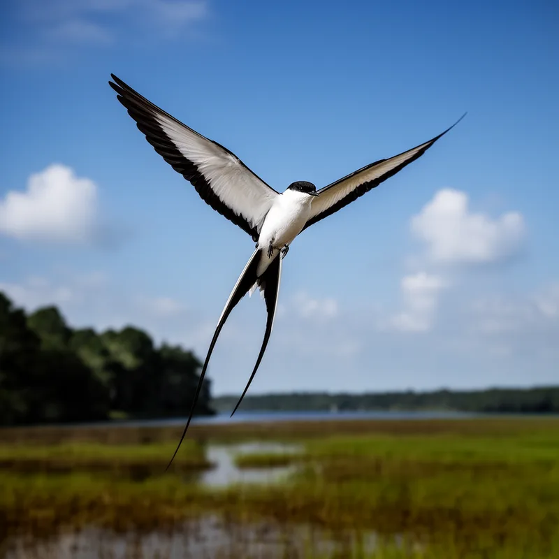 Elanoides forficatus