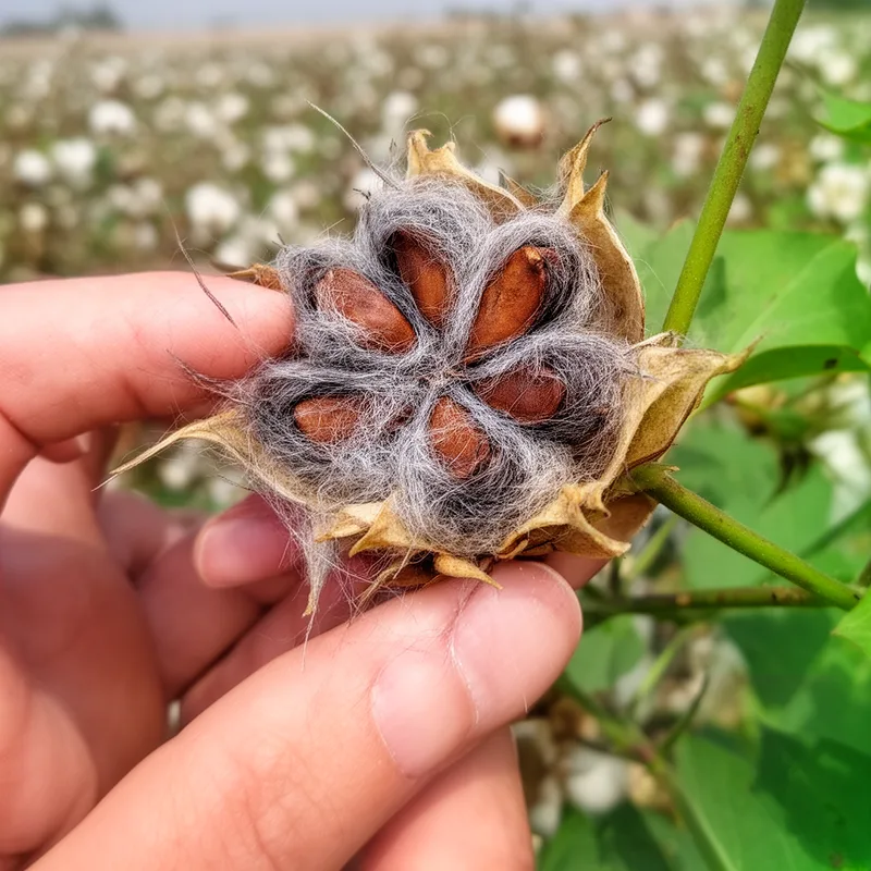 Levant cotton
