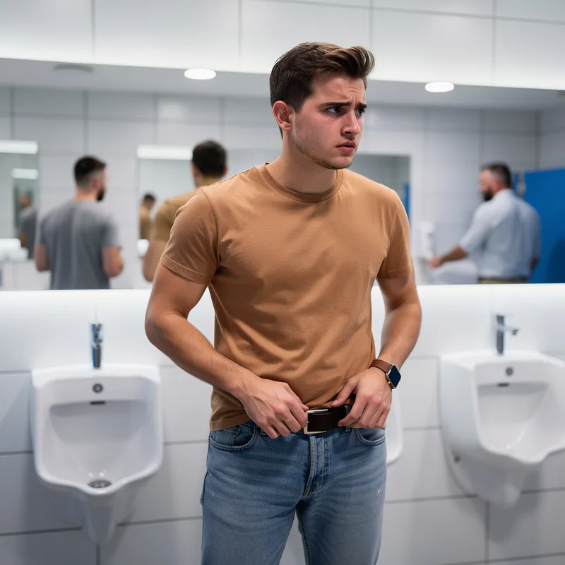shy bladder