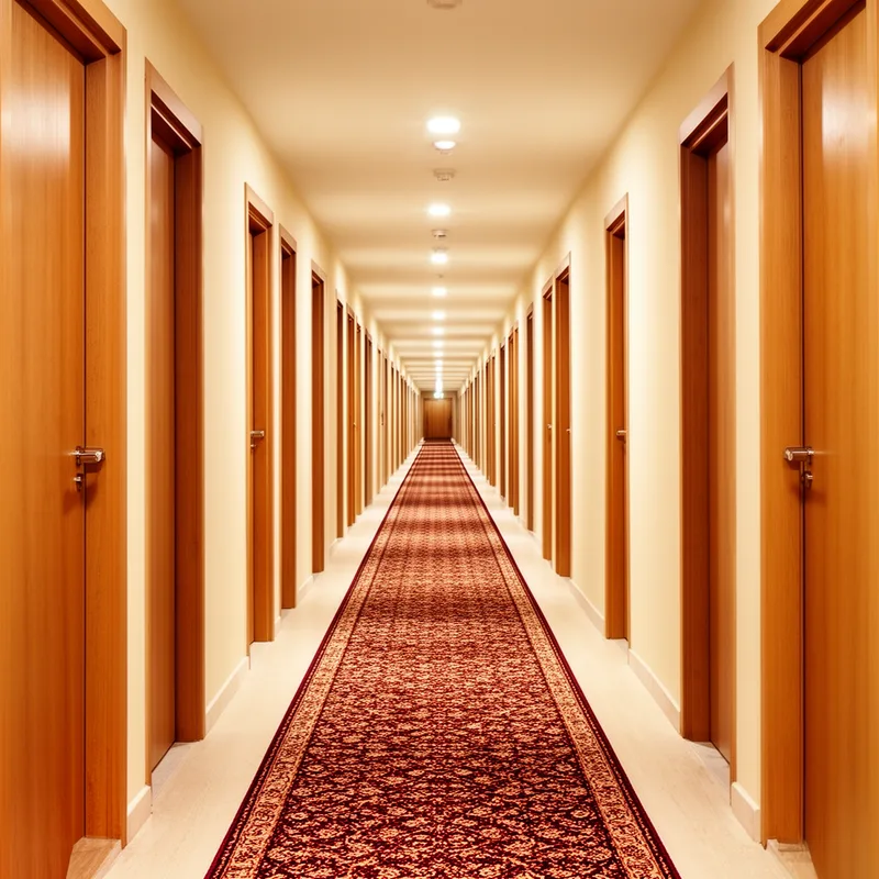 corridor