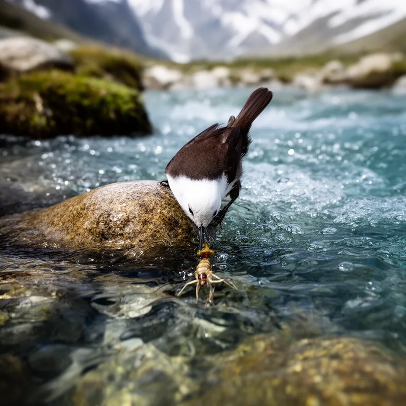 European water ouzel