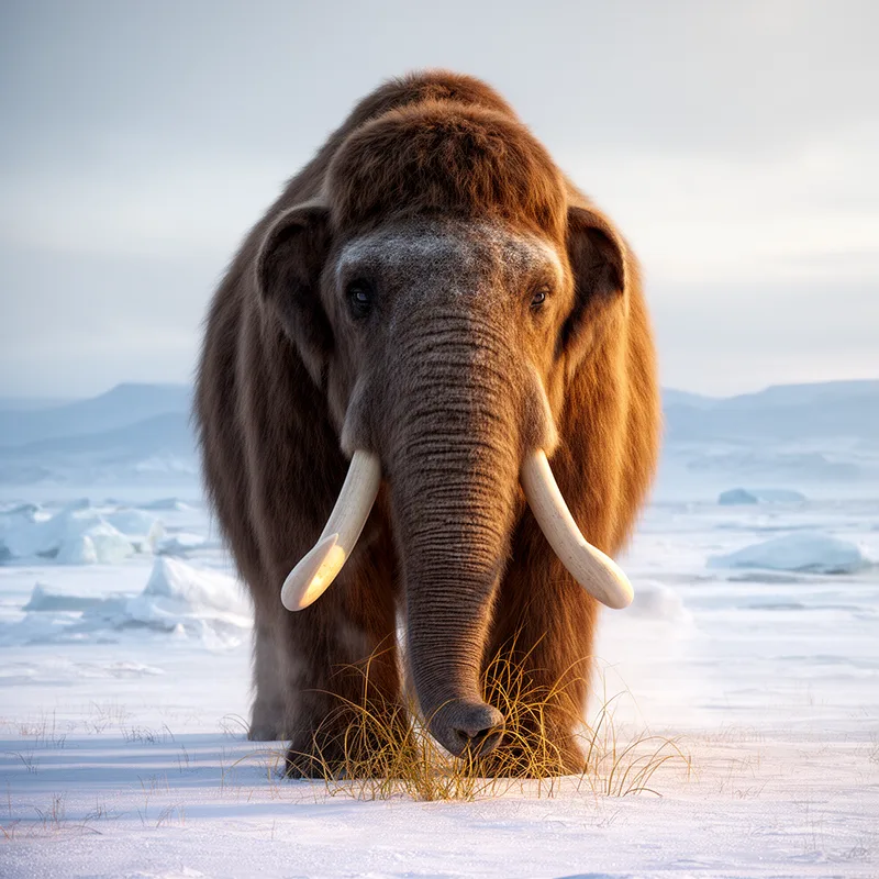 northern mammoth